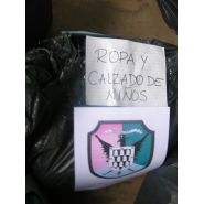 Donación al Hospital Pediátrico Juan Pablo II